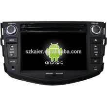 Fabrik! Auto-DVD-GPS-Navigationssystem für Toyota RAV4 + Dual-Core + OEM + STOCK + FACTORY